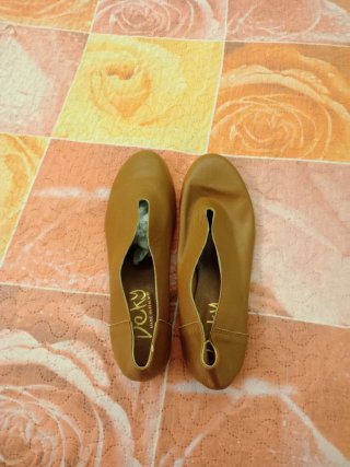 Scarpe Deky marroni Made in Italy