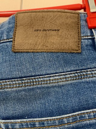 Pantalones vaqueros hombre Zara