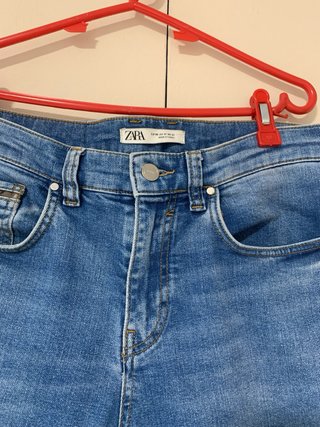 Pantalones vaqueros hombre Zara