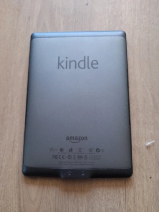 Amazon Kindle D01100 E-reader Negro