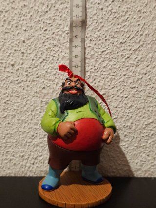 Figura Disney de Stromboli