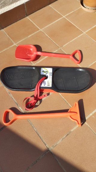 Tabla Snowboard