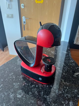Cafetera DeLonghi Dolce Gusto