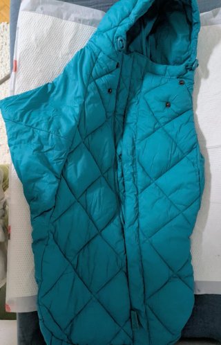 Saco para silla de coche Cybex Snogga Mini