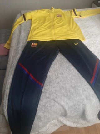 Chándal FC Barcelona Nike