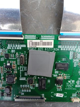 Scheda Elettronica Samsung RSAG7.820.6127/ROH