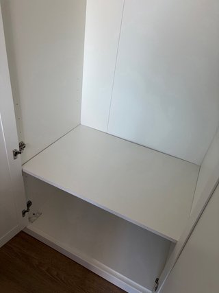 Guardaroba Ikea con Specchio