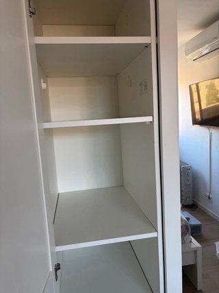 Guardaroba Ikea con Specchio