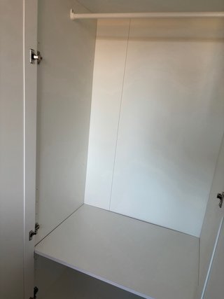 Guardaroba Ikea con Specchio