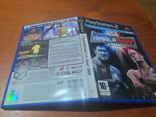 WWE SmackDown! vs. Raw 2006 (PS2)