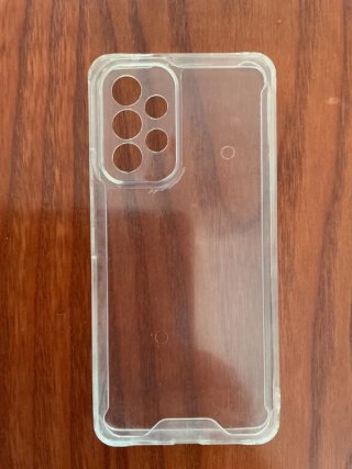 Funda Transparente Samsung Galaxy A53 5G