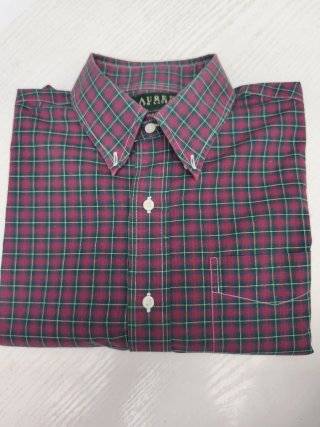 Camisa Ralph Lauren cuadros