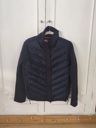 Chaqueta Nike Mujer Azul Talla S