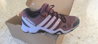 Adidas Terrex AX2T K Zapatillas Senderismo 36 2/3