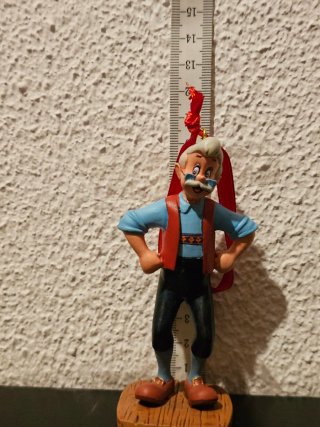 Figura Disney Geppetto