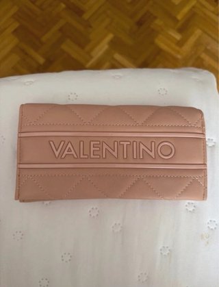 Cartera Valentino Rosa