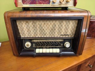 Set de 2 Radios Antiguas