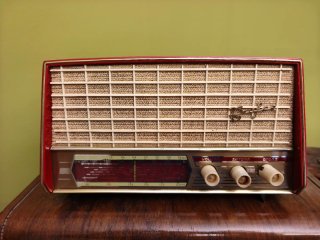 Set de 2 Radios Antiguas