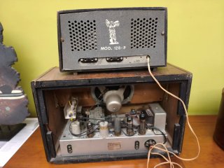 Set de 2 Radios Antiguas