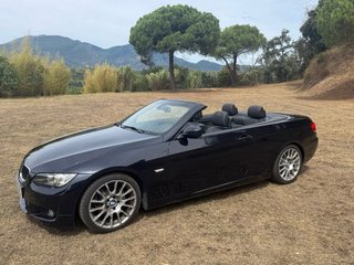BMW 320i Cabrio Pack M 2010 (e90)