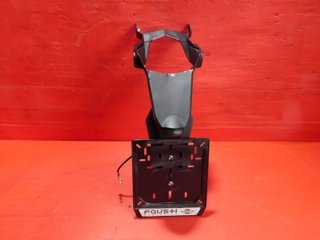 PORTATARGA TARGA POSTERIORE SWM SM 125 R 2017 2020