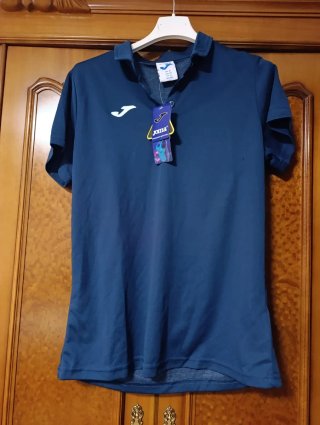Camiseta Joma Azul Talla XL