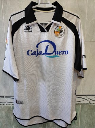 [REBAJA -15%] Camiseta UD Salamanca 02-03 Raúl #9