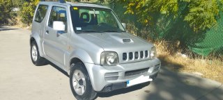 Suzuki Jimny 2007