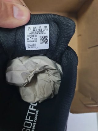 Zapatillas Puma Negras