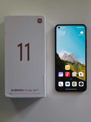 Xiaomi 11 Lite 5G NE 128GB