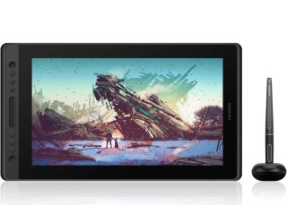 HUION Kamvas Pro 16 Tableta Gráfica