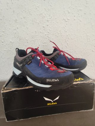 Zapatillas Montaña Salewa Gore-Tex