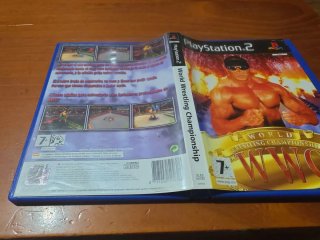 World Wrestling Championships (PS2)