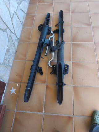 Portabicicletas Thule