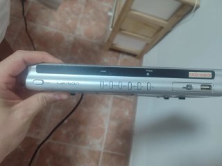 Sintonizador TDT Lauson + Grabador USB