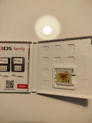 Donkey Kong Country Returns 3D (Nintendo 3DS)