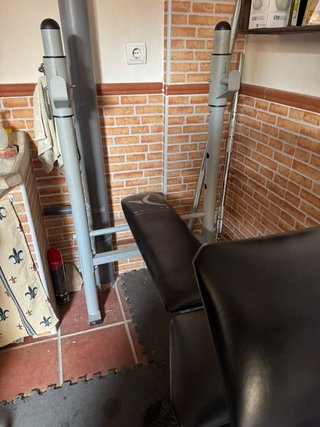 Banco de Musculación Domyos