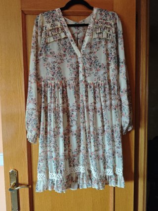 Vestido Laura Jiménez Estampado