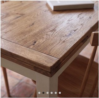 Mesa de comedor Tradition Maisons du Monde 160-240