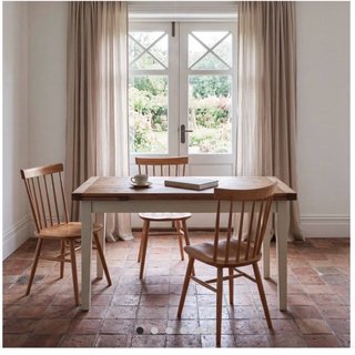 Mesa de comedor Tradition Maisons du Monde 160-240