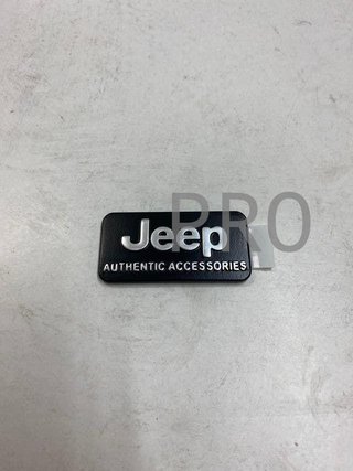 Símbolo jeep compass nuevo