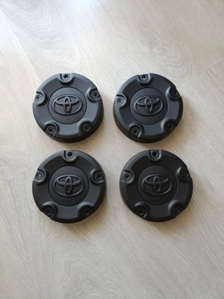 Tapas de buje Toyota