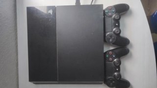 Consola PlayStation 4 (PS4) Negra de 500GB,