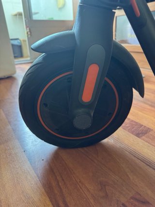 Patinete Segway Ninebot F40i