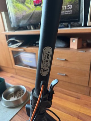 Patinete Segway Ninebot F40i