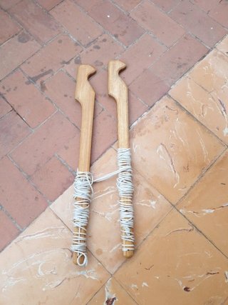 Tendedero portátil para caravana