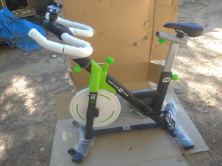 Bicicleta de Spinning Bodytone DS15