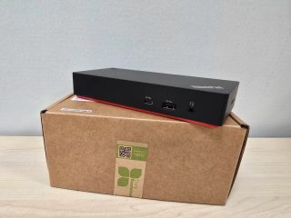 Dock ThinkPad Universal USB-C 40AY0090EU