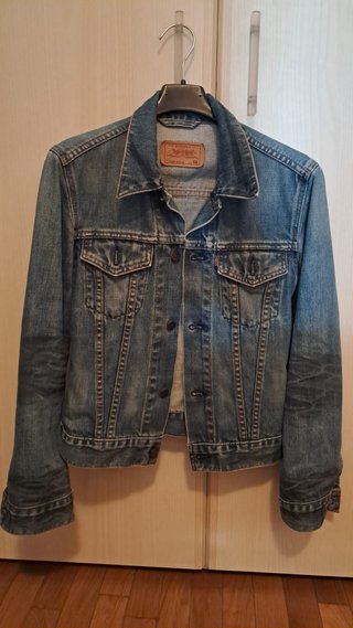Giacca jeans Levi's vintage