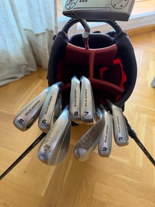 Set di mazze da golf per bambini US Kids Taglia 66